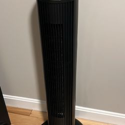 New Tower Fan