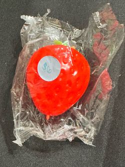 Strawberry Squeeezy