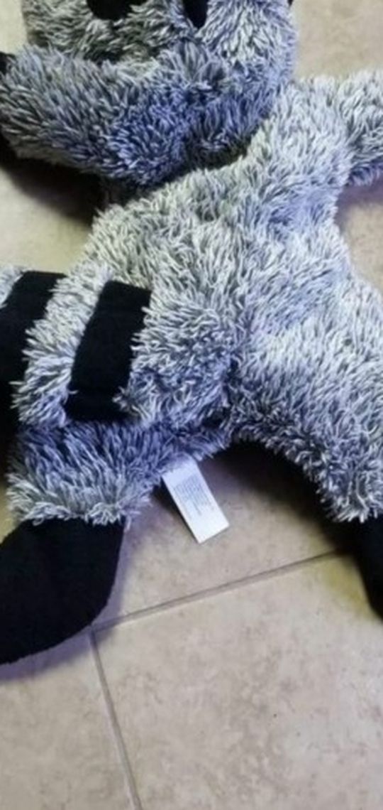 Racoon Pet Toy