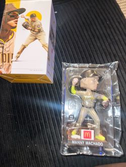 Manny Machado Bobble head