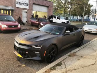 Plasti Dip and Liquid Vinyl Wrapping