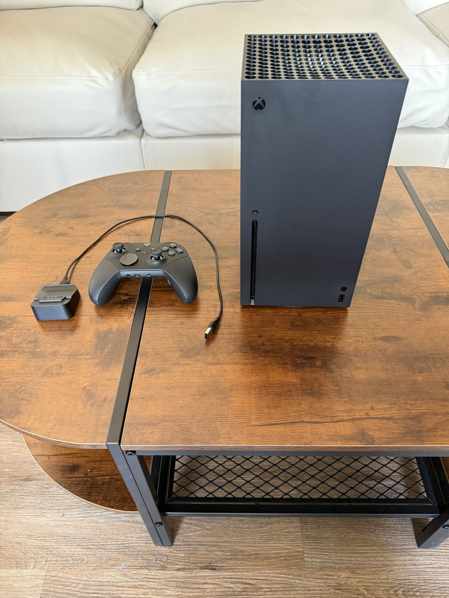 Xbox Series X w/ Elite Controller 2