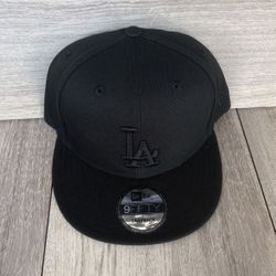 LA Dodgers Snapback Hat$35