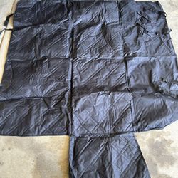 Dog Car Seat Cover