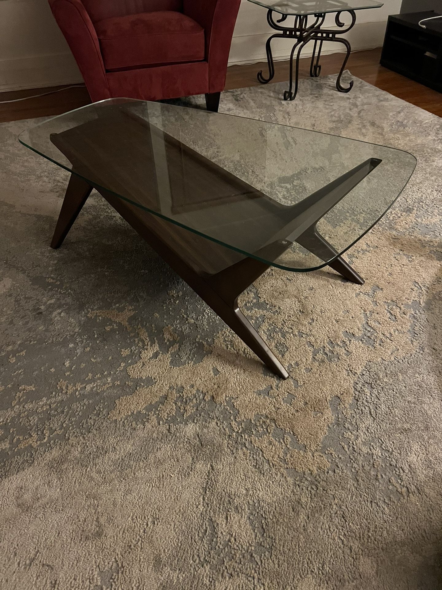 West Elm Coffee Table