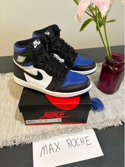 Jordan 1 Royal Toe size 8.5