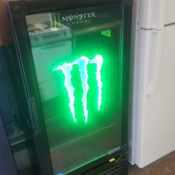 Monster Commercial Refrigerator