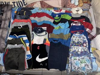 Baby Boy Clothes 4/5