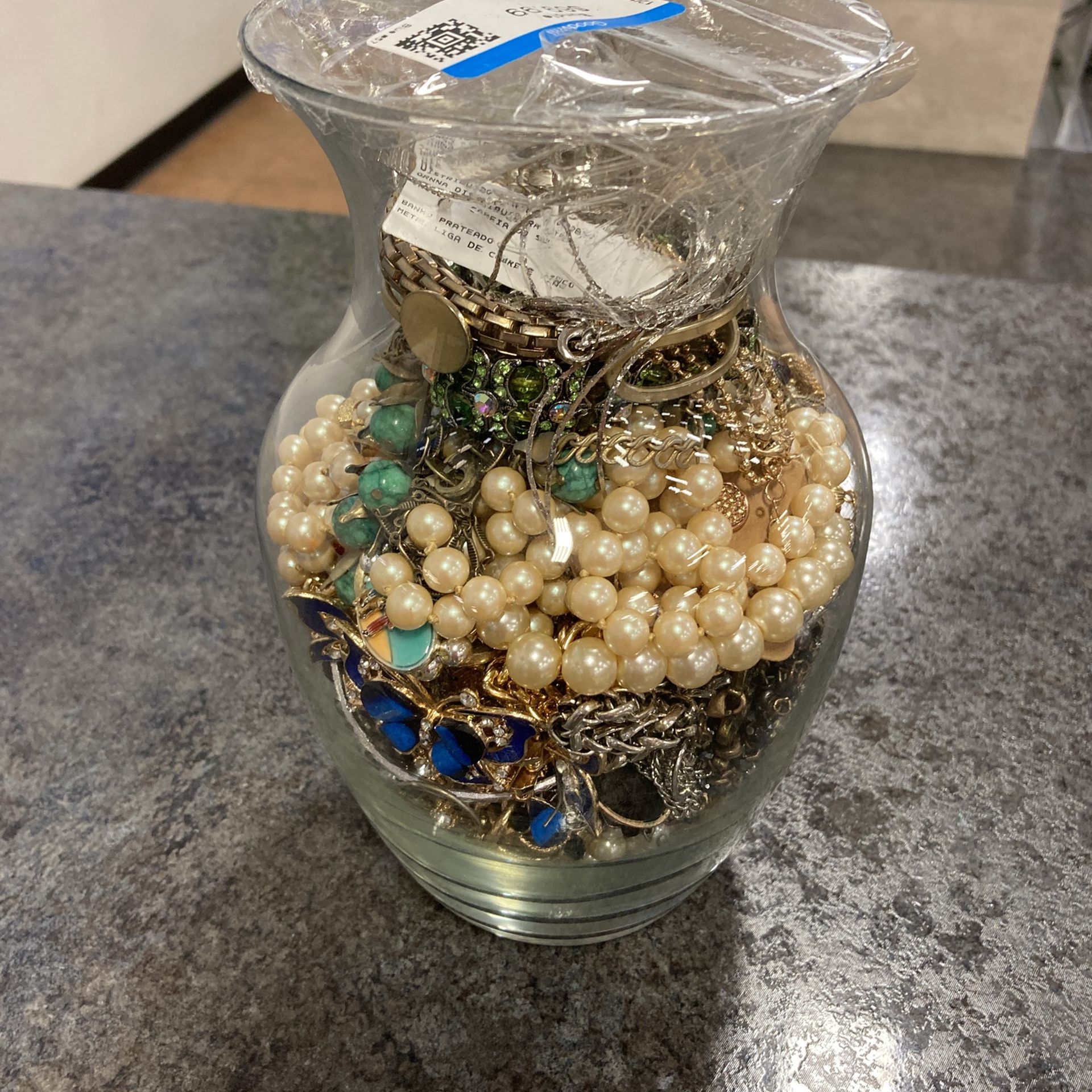 Jewelry Jar