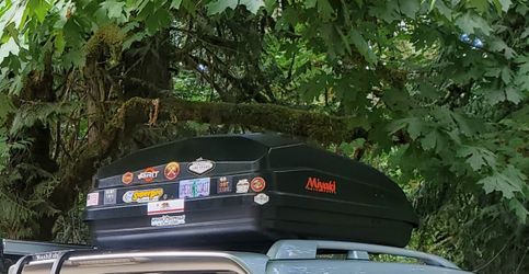 XL Roof Box