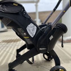 Doona Stroller 