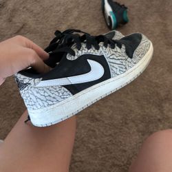 Jordan 1 low