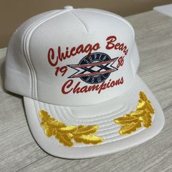 Vintage Chicago Bears Hat