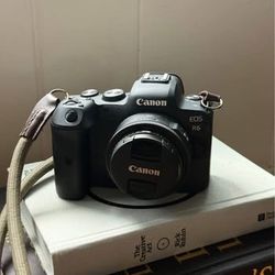 Canon R6 + Accessories 
