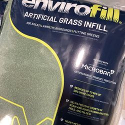 Envirofill Pet Infill For Artificial Turf Grass