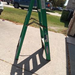 Weren 4"ft ladder 