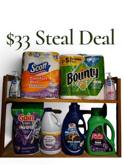 Household bundle