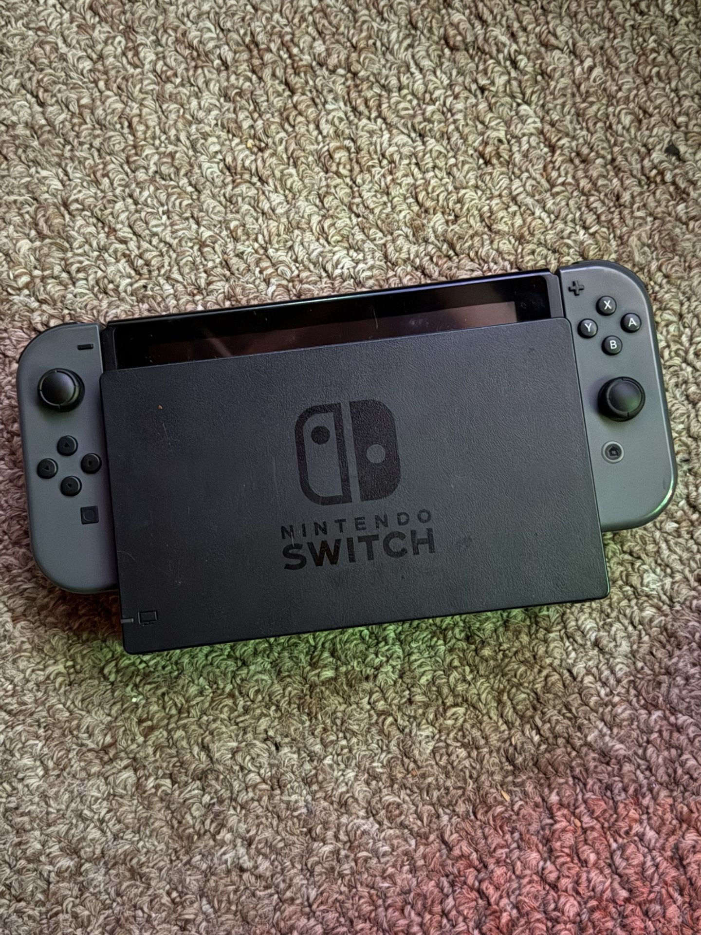 Nintendo switch