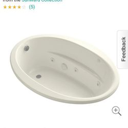 Kohler Jacuzzi Bath Tub