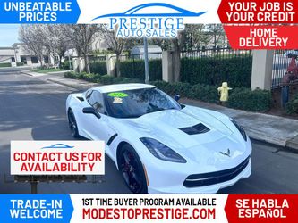 2014 Chevrolet Corvette Stingray