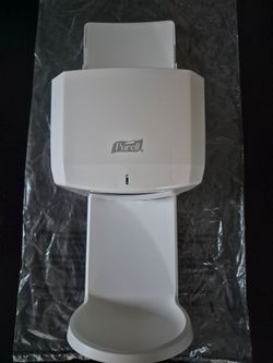 Purell Wall-Mount Hand Sanitizer Dispenser