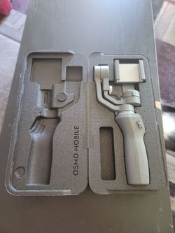 Osmo mobile 2 gimbal