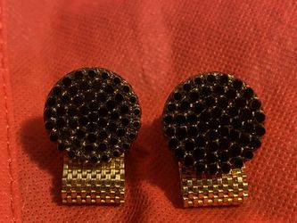Elegant Classic Cufflinks
