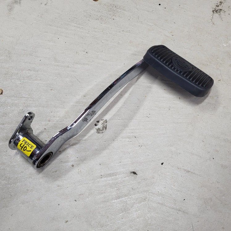 Harley Davidson Long Brake Pedal