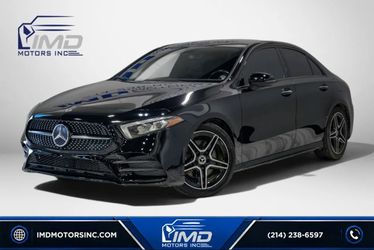 2020 Mercedes-Benz A-Class