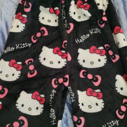 Hello Kitty PJs