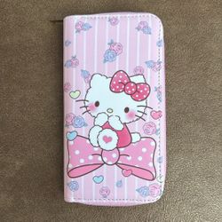Hello Kitty Wallet
