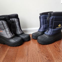 BRAND NEW! Kids Dream Pairs Snow boots $15/pair