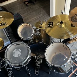 Tama Imperial star Drum Set