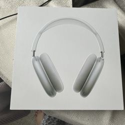 New , Apple AirPods Max , Silver