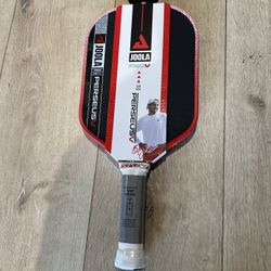 Brand New Joola Perseus Pro V 16mm Pickleball Paddle 