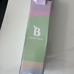 Bloom Electric Mixer - new