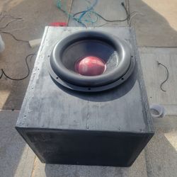 Subwoofer 15  Pulgadas  $200 