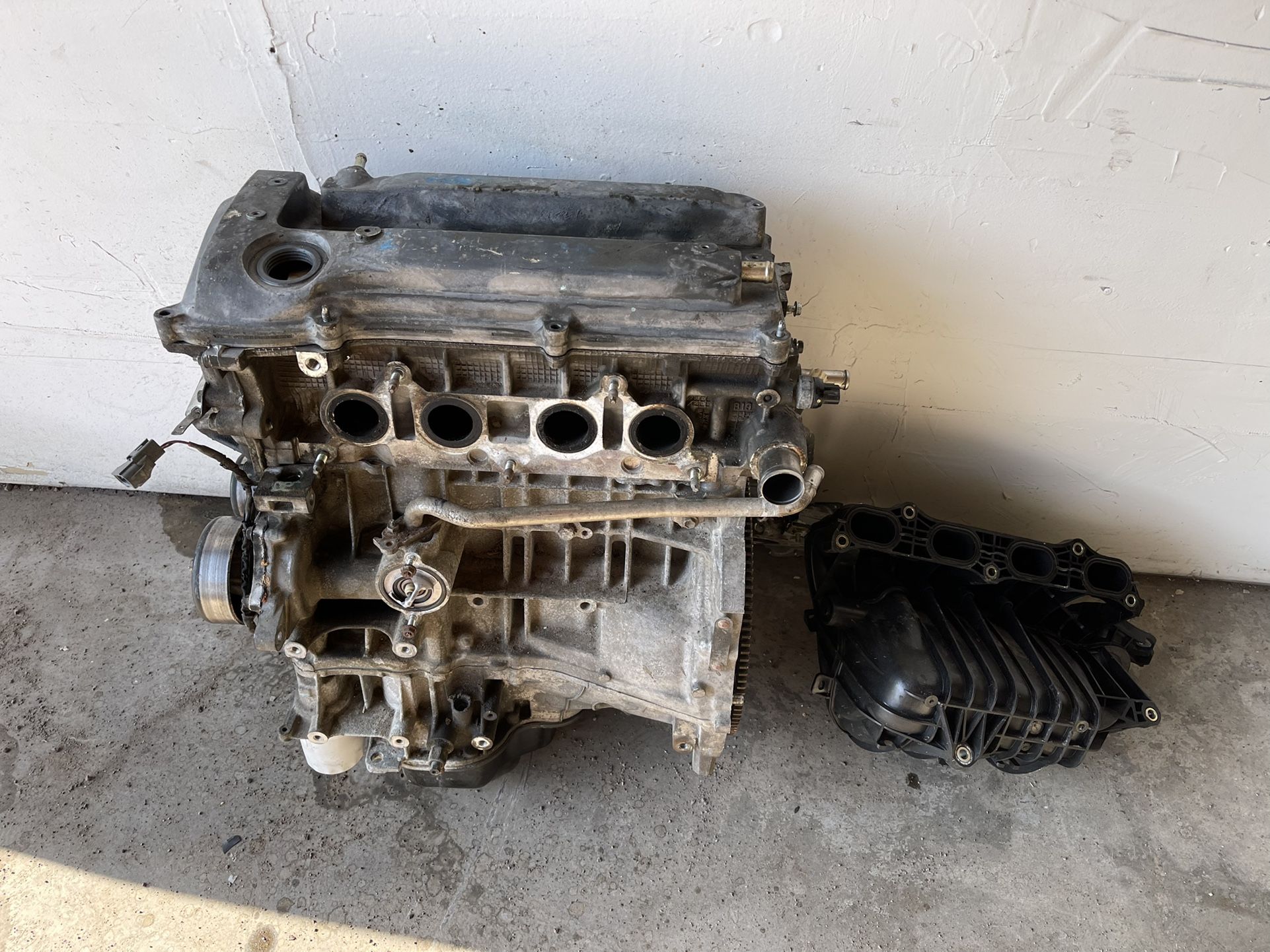 Toyota Camry Engine 2AZ-FE (2.4 L)