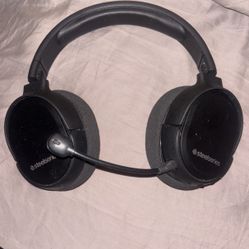 Wireless Steeleseries Headset 