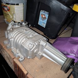 M90 Supercharger 