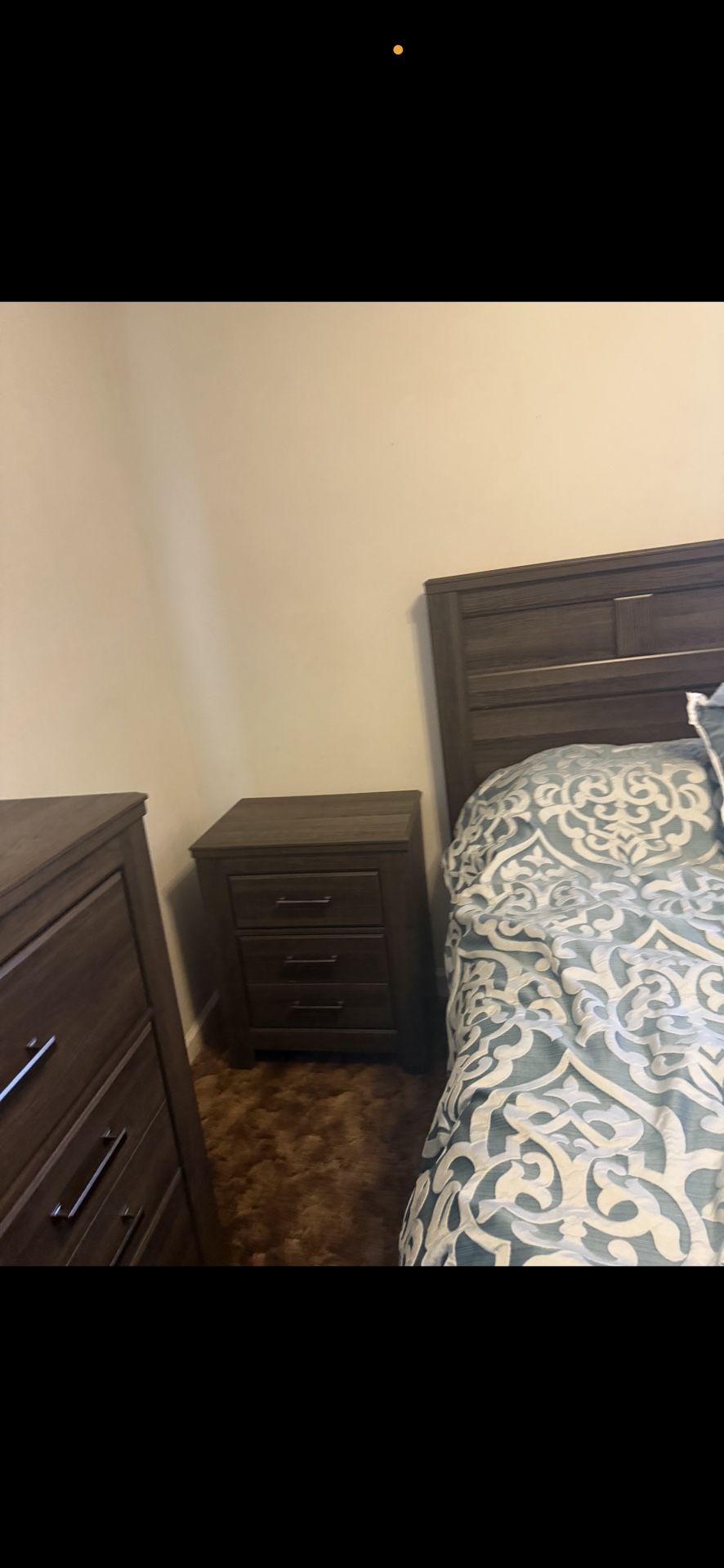 Ashley Queen Bedroom Set