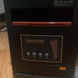 EdenPure Gen4 Quartz Infrared Portable Heater 