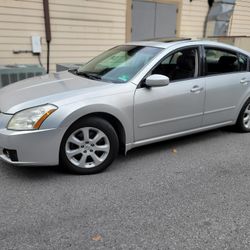2007 Nissan Maxima