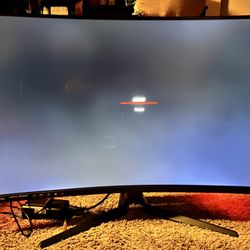 MSI Monitor 28” 165 Hz