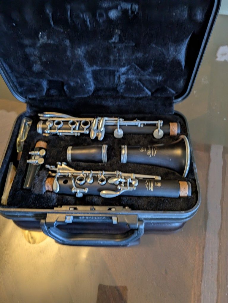 Yamaha Student Clarinet