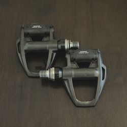 Shimano Dura Ace PD-R9100 Carbon SPD SL Road pedals