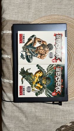 Berserk 1+ 2