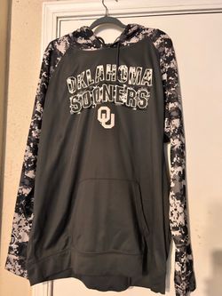 OU Sooners Digital Camo Hoodie 3XL