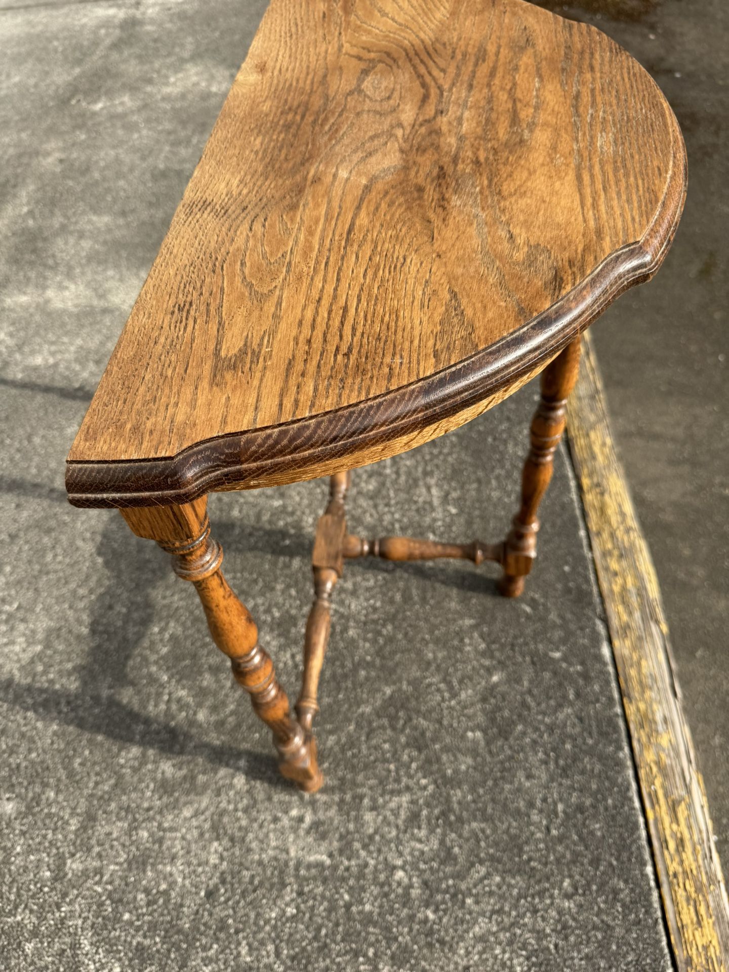 Sofa table