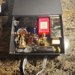 A Bunch Of  Perfumes